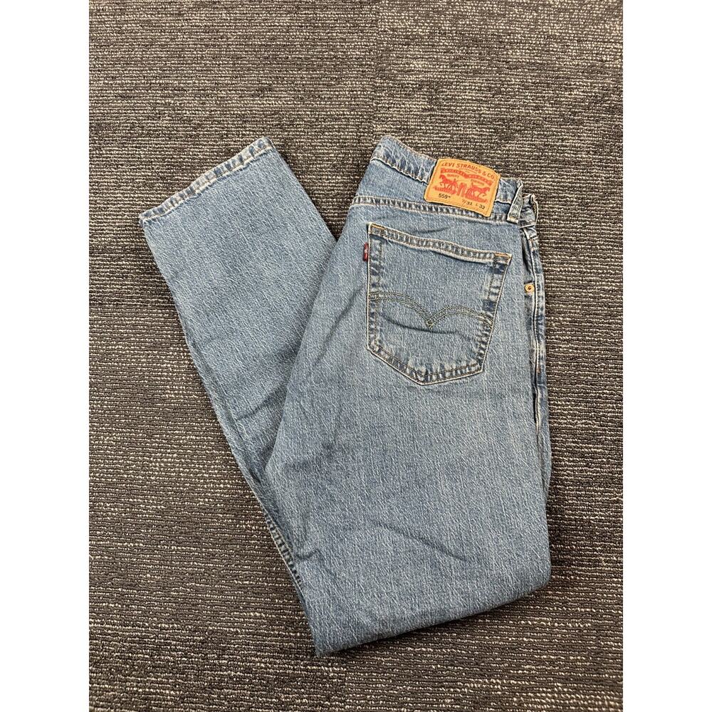 Levis Mens Jeans 559 31x32